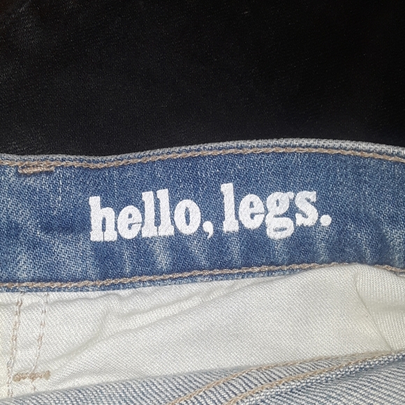 🥳HPx2🥳 NWT, Wildfox The Marianne Mid-Rise in Poetry Jeans - Picture 13 of 15